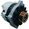 Wai Global Alternator, ALTDR CS130, 105 Amp12 Volt, CW, 6Groove Pulley, 0300 Plug Clock 8137-3N - alternate 2